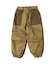 Compact Weather Cloth 2tone Long Pants