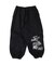 Compact Weather Cloth 2tone Long Pants