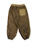 Compact Weather Cloth 2tone Long Pants