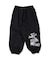 Compact Weather Cloth 2tone Long Pants