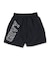 Nylon Taffeta Shorts