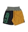 Nylon Taffeta Shorts
