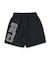 Nylon Taffeta Shorts