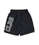 Nylon Taffeta Shorts
