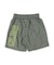 Nylon Taffeta Shorts