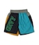 Nylon Taffeta Shorts