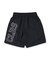 Nylon Taffeta Shorts
