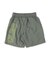 Nylon Taffeta Shorts