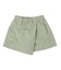 Nylon Taffeta Wrapped Culottes