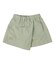 Nylon Taffeta Wrapped Culottes