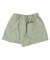 Nylon Taffeta Wrapped Culottes