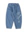 8oz Denim Graffiti Ballooned Long Pants