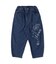 8oz Denim Graffiti Ballooned Long Pants