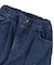 8oz Denim Graffiti Ballooned Long Pants