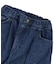 8oz Denim Graffiti Ballooned Long Pants