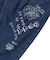 8oz Denim Graffiti Ballooned Long Pants