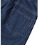 8oz Denim Graffiti Ballooned Long Pants