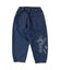 8oz Denim Graffiti Ballooned Long Pants
