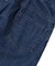 8oz Denim Graffiti Ballooned Long Pants