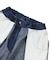 8oz Denim Graffiti Ballooned Long Pants