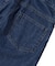 8oz Denim Graffiti Ballooned Long Pants