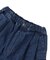 8oz Denim Graffiti Twisted Shorts