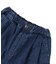8oz Denim Graffiti Twisted Shorts