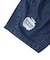 8oz Denim Graffiti Twisted Shorts