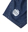 8oz Denim Graffiti Twisted Shorts