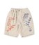 Twill Graffiti City Shorts