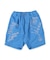 Twill Graffiti City Shorts