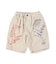 Twill Graffiti City Shorts