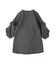 Melange Twill Front-pleated Dress