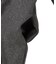 Melange Twill Front-pleated Dress