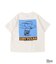 SNOOPY BASEBALL Tee