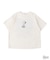 SNOOPY BASEBALL Tee