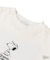 SNOOPY BASEBALL Tee