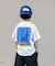 SNOOPY BASEBALL Tee