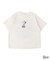 SNOOPY BASEBALL Tee