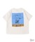 SNOOPY BASEBALL Tee