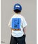SNOOPY BASEBALL Tee