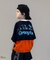 SNOOPY ALL STAR Wide Tee