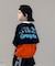 SNOOPY ALL STAR Wide Tee