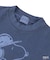 Over-dyed SNOOPY Tee