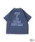 Over-dyed SNOOPY Tee