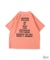 Over-dyed SNOOPY Tee