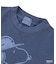 Over-dyed SNOOPY Tee