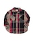 Uneven Plaid Shirt