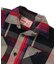 Uneven Plaid Shirt