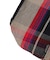 Uneven Plaid Shirt